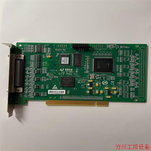 议价直拍不发:固高科技GTS-PCI-VC控制卡成色新