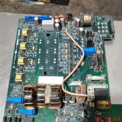 议价直拍不发:奥的斯线型门机电源板AGA26800ⅩC1拆机板