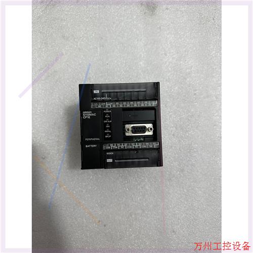 议价直拍不发:PLC CP1E-N20DR-A 实图成色新 功能包好