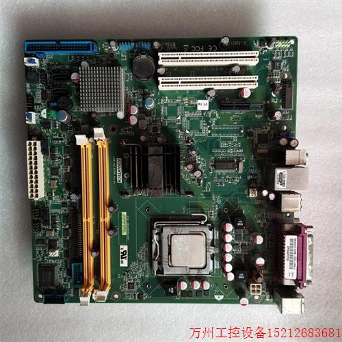 议价直拍不发:原装拆机研华 AIMB-562 AIMB-562 KIOSK REV:A1 研