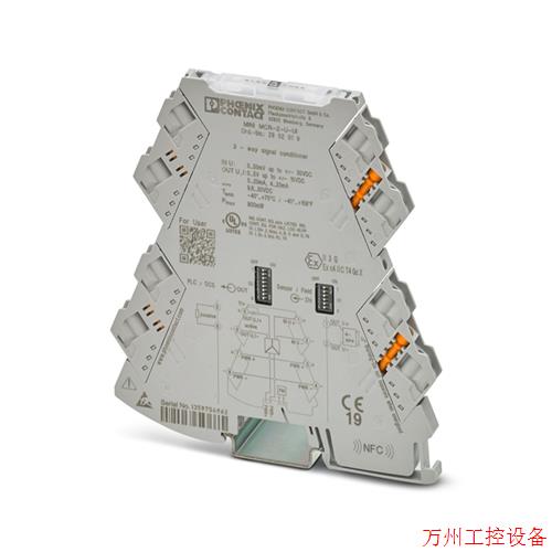 议价直拍不发:2902019菲尼克斯隔离放大器MINI MCR-2-U-UI