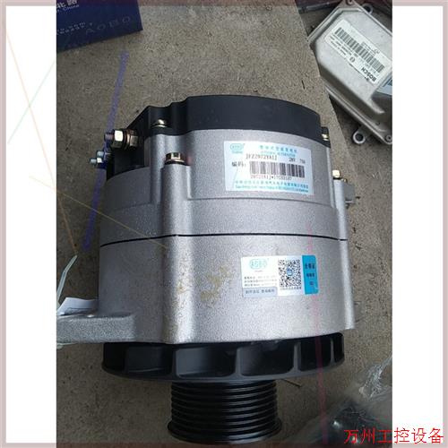 议价直拍不发:一汽解放J6发电机,锡柴6DM/6DN,和28V70A,JF