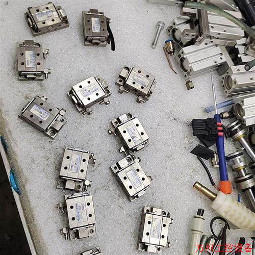 议价直拍不发:(请询价)韩国产PROTEC精密滑台气缸ST06L-05-SW003