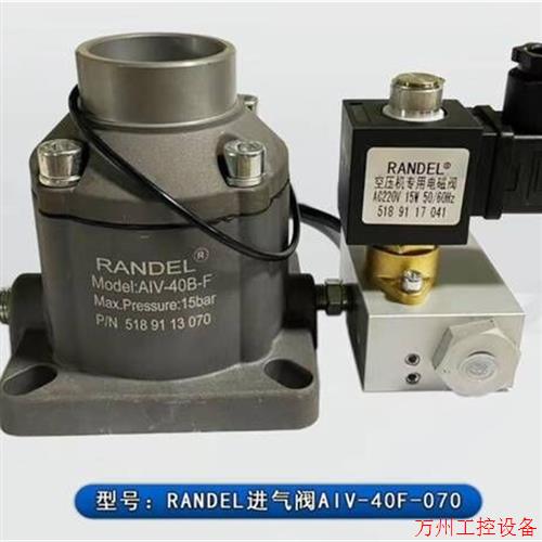 议价直拍不发:RANDEL空压机 进气阀AIV-25Y/40B/40F/50B/65C/85F