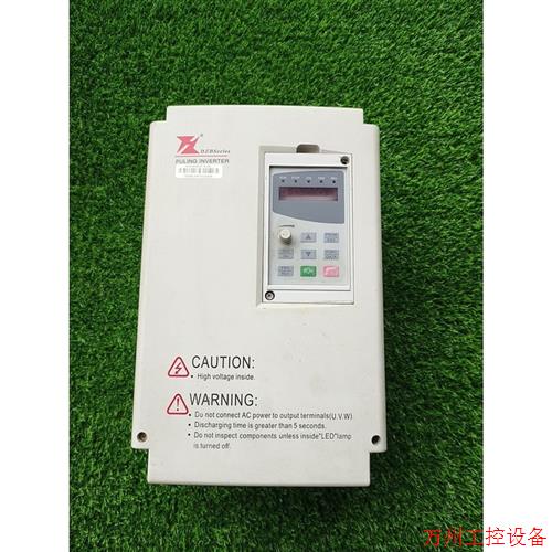 议价直拍不发:富凌7.5KW变频器  DZB300B007.5L4A,7.