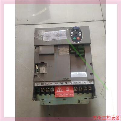 议价直拍不发:施耐德变频器 ATV31HD11N4A 二手拆机11KW/1