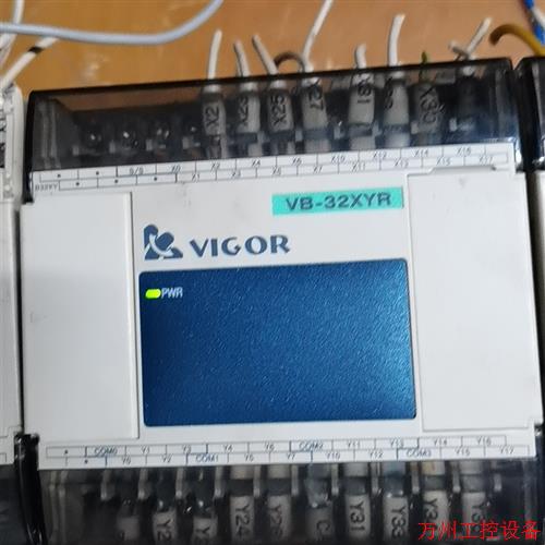 议价直拍不发:丰炜PLC VB0-32MR-A加VB32-32XYR加VB,议价