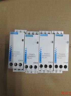 议价直拍不发:高诺斯Crouzet相序继电器EWS 84892299,