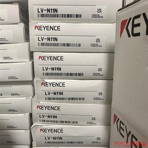 议价直拍不发:KEYENCE基恩士LV-N11N原装现货 LV-NH100 LV-S61 N