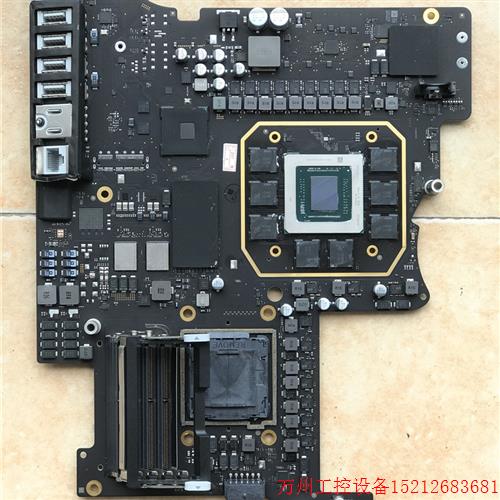 议价直拍不发:A2115 主板 20款 820-01823-04   5700XT/16g显存