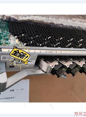 议价直拍不发:中兴C600OLT GFCH原包模块满配 中兴XGSPO