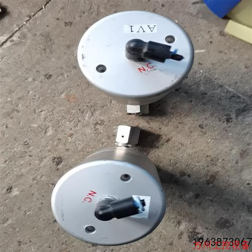 议价直拍不发:议价O.P 0.39~0.59MPA N.C气控阀 MAB-48