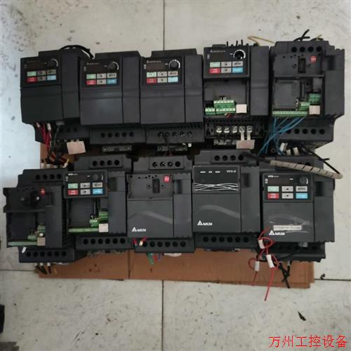 议价直拍不发:(请询价)台达变频器VFD037E43A(5台)