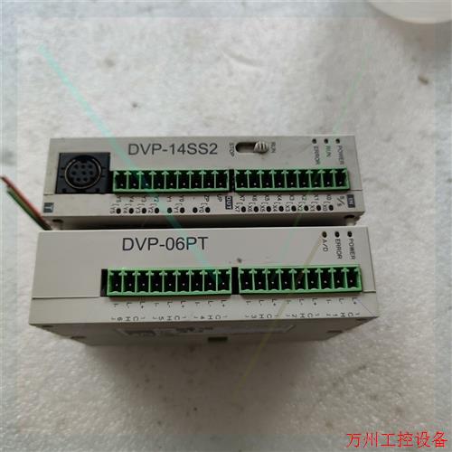 议价直拍不发:台达DVP14SS211T模块 150