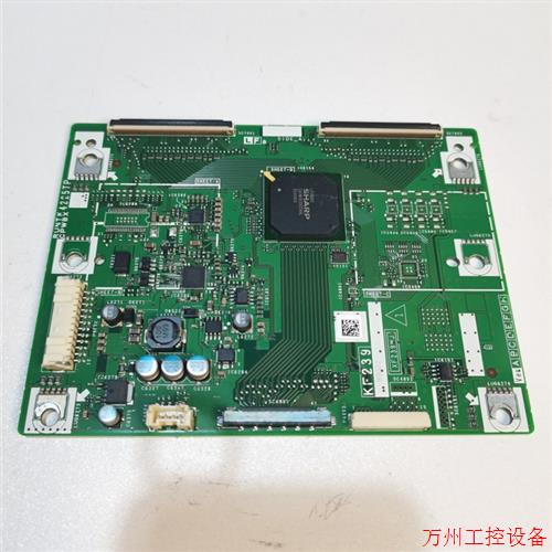 议价直拍不发:适用原装夏puLCD-52LX620A逻辑板CPWBX RUNTK 4225