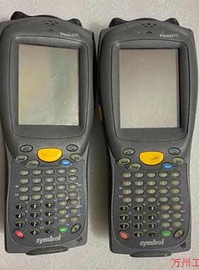 议价直拍不发:(请询价)二手SYMboI PocKetcP LA4121扫描仪