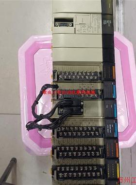 议价直拍不发:PLC跟模块CQM1H-CPU51 ID212 OD2