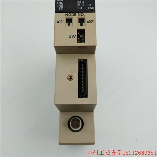 议价直拍不发:原装拆机可编程控制器C200HW-SLK23现货实物图
