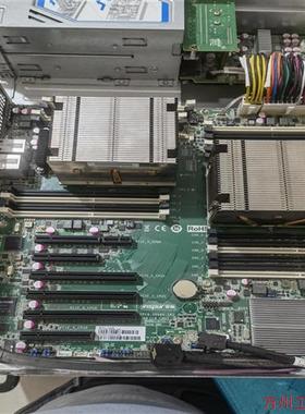 议价直拍不发:浪潮MF5270M4主板,超威X99成色新,只有主板,包