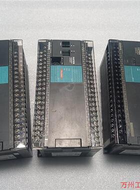 议价直拍不发:(请询价)永宏PLC,FBS-60MAT2-AC,二手拆机,大量现
