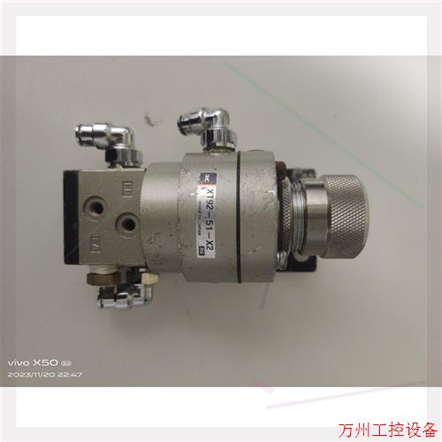 议价直拍不发:SMC双压阀 XT92-51-X2  SMC拆机件,功能正常