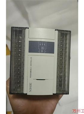 议价直拍不发:信捷PLC 模块 XD5-24D2T2-E成色如图功能包好,