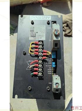 议价直拍不发:日本DYNASERV伺服驱动器SD1045B03,功能正常,