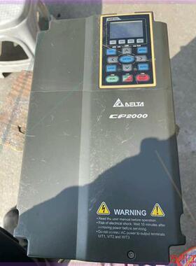 议价直拍不发:台达变频器VFD185CP43B-21/15KW/380V成