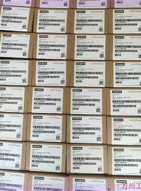 议价直拍不发:6EP3322-6SB10-0AY0  LOGO电源模