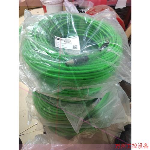 议价直拍不发:GSEE吉诺网线M12转RJ45 EIZ4-SRJ45S/5