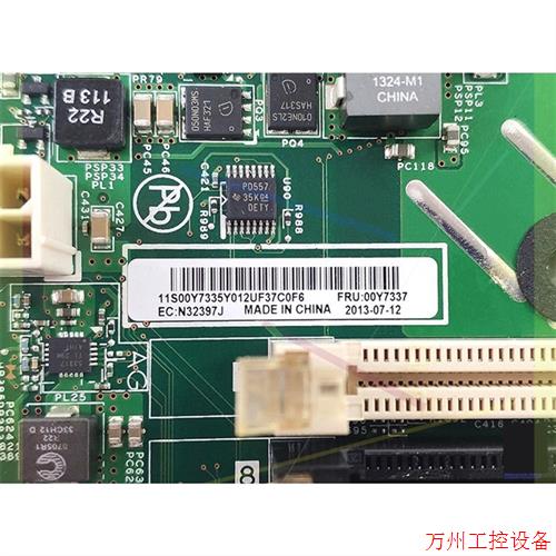 议价直拍不发:IBM X3630M4 X3530 M4服务器主板00Y73