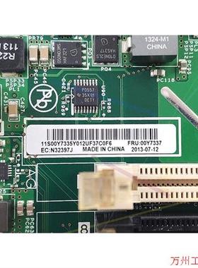 议价直拍不发:IBM X3630M4 X3530 M4服务器主板00Y73