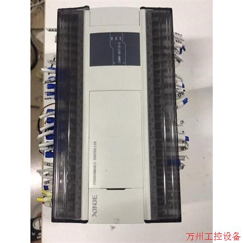 议价直拍不发:信捷plc,CAM4-60T10-E,同款10台,充新议价