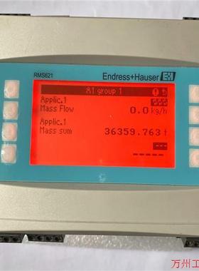 议价直拍不发:议价E+H RMS621