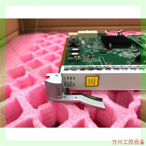 议价直拍不发:SL64 1路STM-64光接口板 SSND00SL64