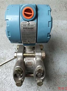 议价直拍不发:ROSEMOUNT罗斯蒙特压力变送器1151DP4S22DF