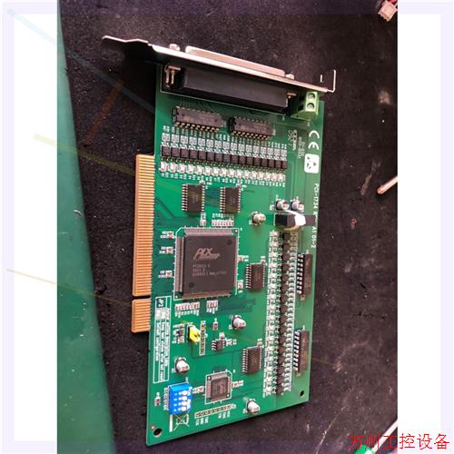 议价直拍不发:研华数据采集卡,型号:PCI-1734,共26片.