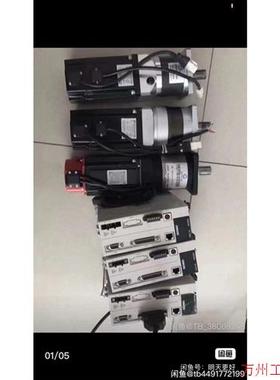 议价直拍不发:VMMORE微秒伺服驱动器GSD300-S25S和电机SER