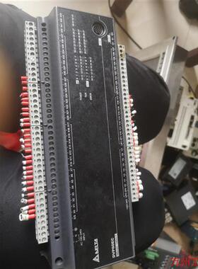 议价直拍不发:拆机台达PLC DVP60EC00T3 实物拍摄,功能包好