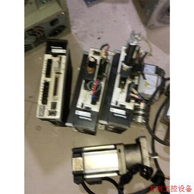议价直拍不发:A5伺服出拆机A5伺服MBDKT2510E两台/单台