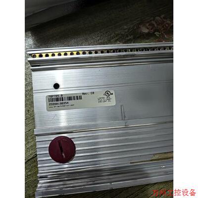 议价直拍不发:贝加莱2003系列模块,plc底板,7BP705.0,实物图