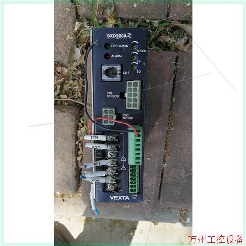 议价直拍不发:议价日本东方VEXTA无刷电机驱动器BXD200A-C