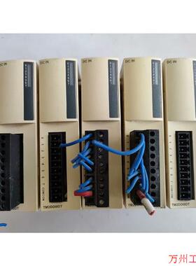 议价直拍不发:拆机施耐德PLC扩展模块 TM2DDI8DT  功能包好 现