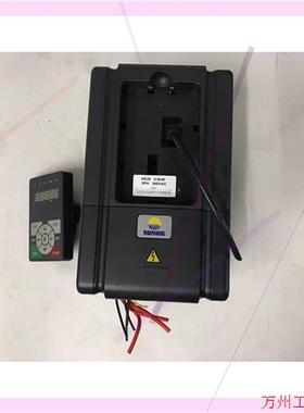 议价直拍不发:hpmont海浦蒙特HD20-4T4P0G-T变频器4kW议价