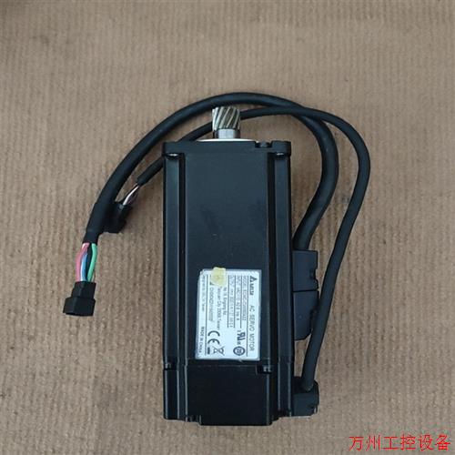 议价直拍不发:询价拆机台达电机,[绝对值]ECMC-CW0604ZZ议价