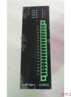 议价直拍不发:ESTEK      ACM30系列温控模块