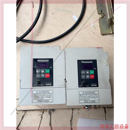 议价直拍不发:变频器BFV00072GK