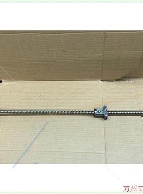 议价直拍不发:拆机丝杠 日本ISSOKU滚珠丝杆 研磨丝杆1005