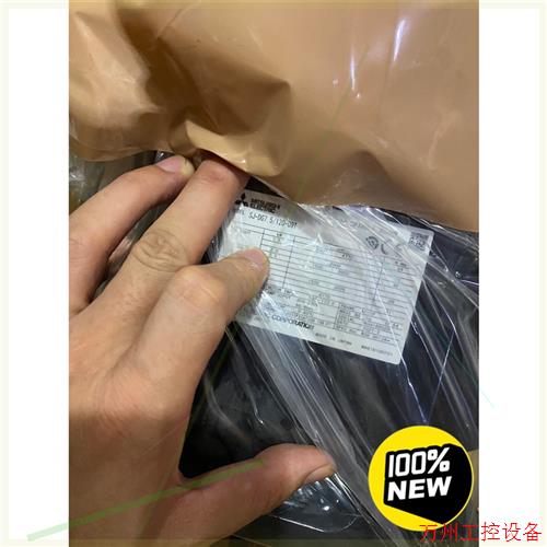 议价直拍不发:三菱主轴电机SJ- DG7.5/120-09T