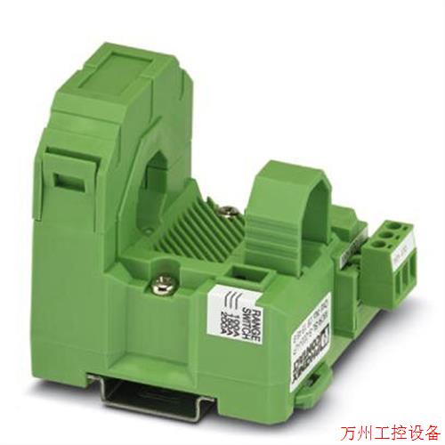 议价直拍不发:菲尼克斯电流测量变送器MCR-SL-S-200-I-LP - 2813